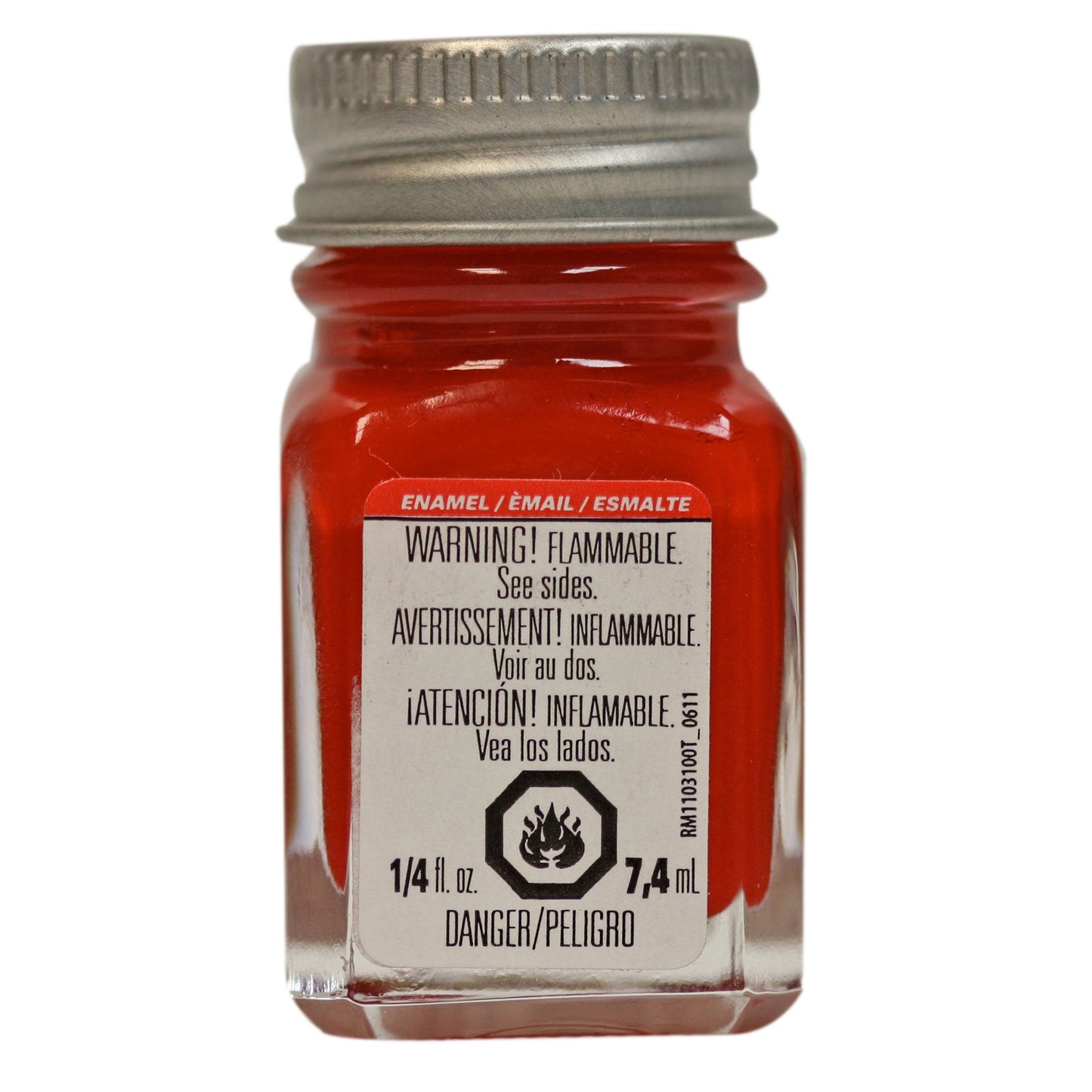 RED 1/4 OZ. (TES1103TT)