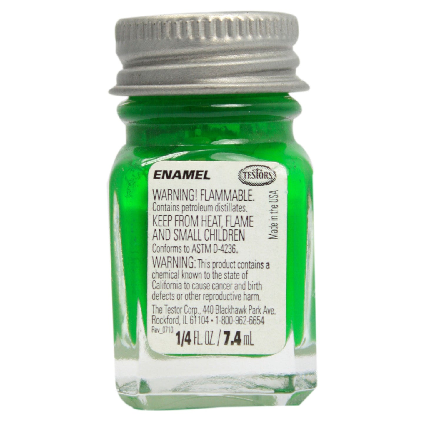 GREEN 1/4 OZ. (TES1124TT)