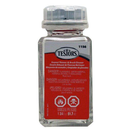 BRUSH CLEANER 1-3/4 OZ. (TES1156XT)