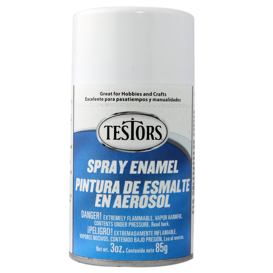 SPRAY WHITE 3 0Z. (TES1245T)