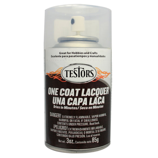 One Coat- Wet Look Clear, 3oz.