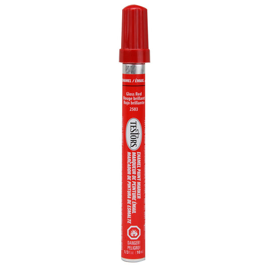 Red Paint Marker (TES2503)