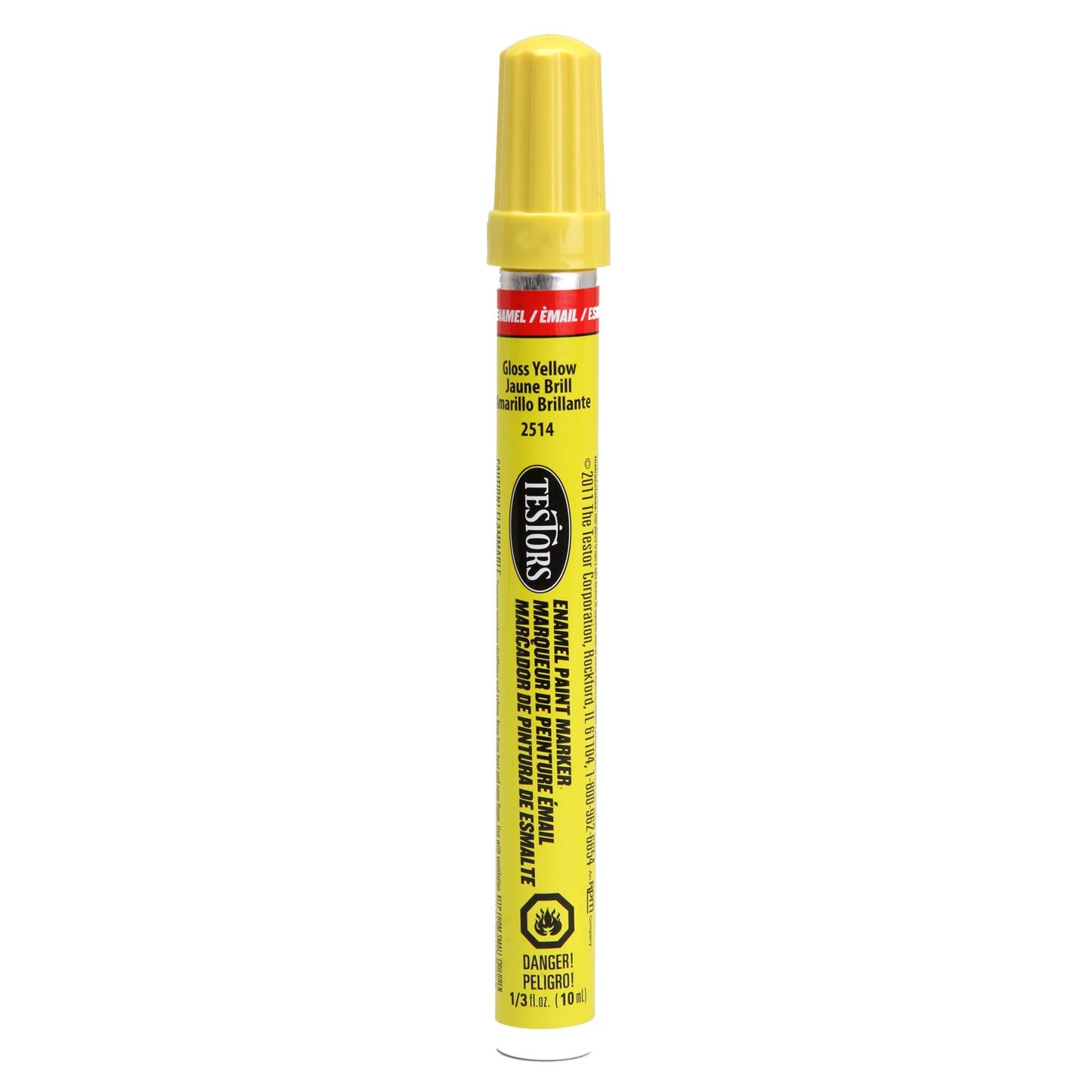 Gloss Yellow Paint Marker (TES251409)