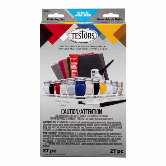 Acrylic Finishing Kit (TES281234)