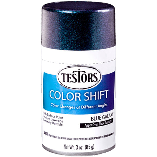 Testors Colorshift Blue Galaxy 3 oz Paint (TES340909)
