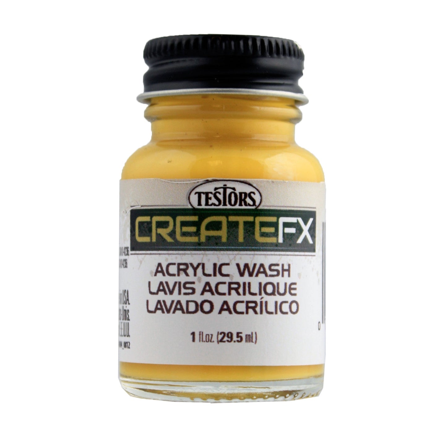 FX Acrylic Wash Hickory 1 oz (TES79405)