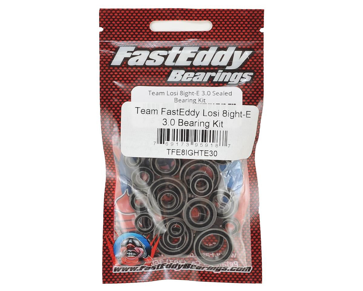 Sealed Bearing Kit for Team Losi 8ight-E 3.0 (TFE1772)