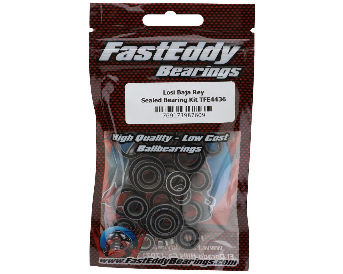 Sealed Bearing Kit for 1/10 Losi Baja Rey (TFE4436)