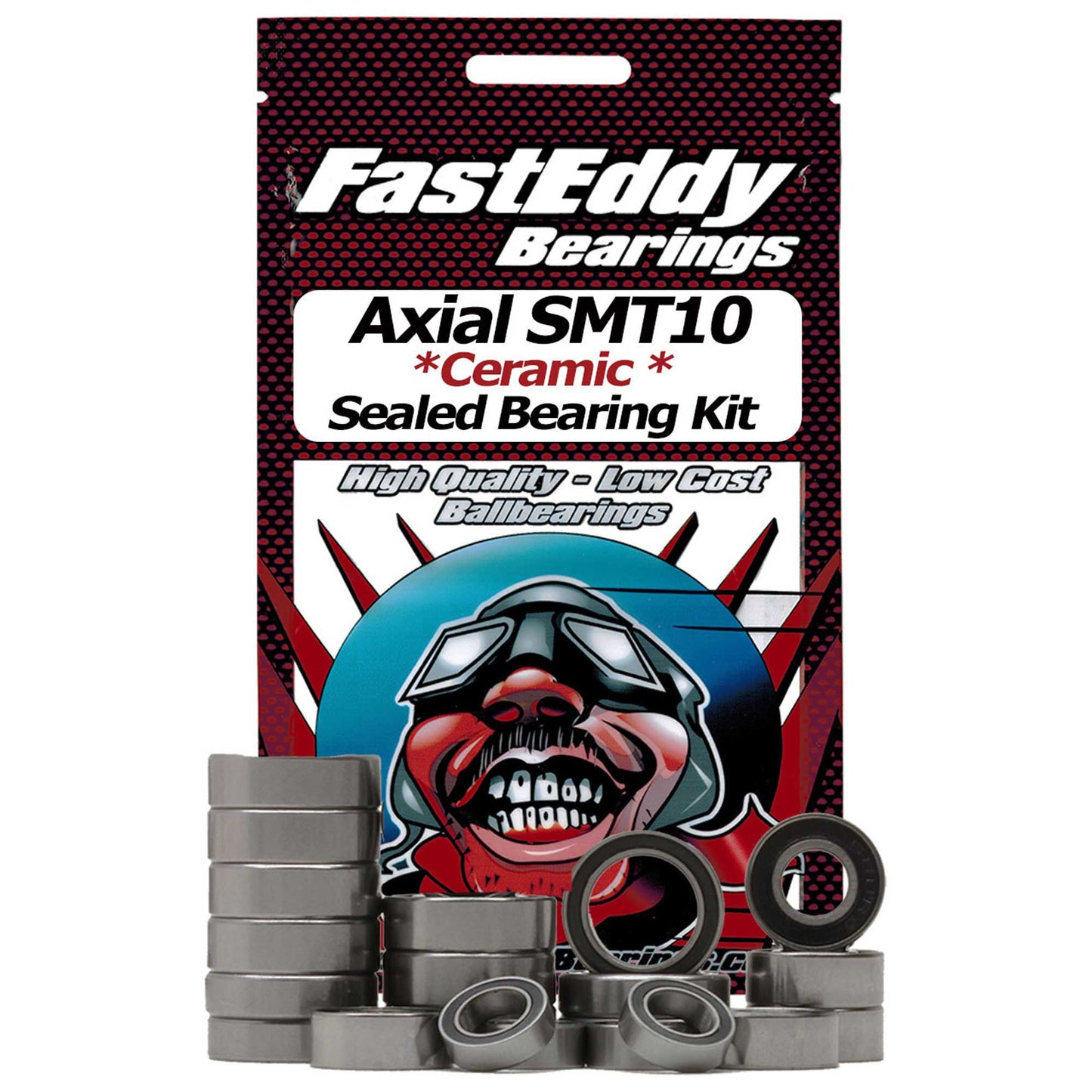 Axial SMT10 Ceramic Sealed Bearing Kit (TFE4445)