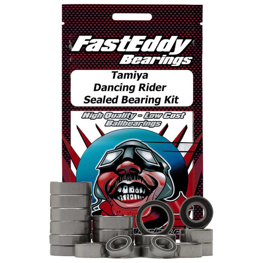 Sealed Bearing Kit for Tamiya Dancing Rider (TFE4537)