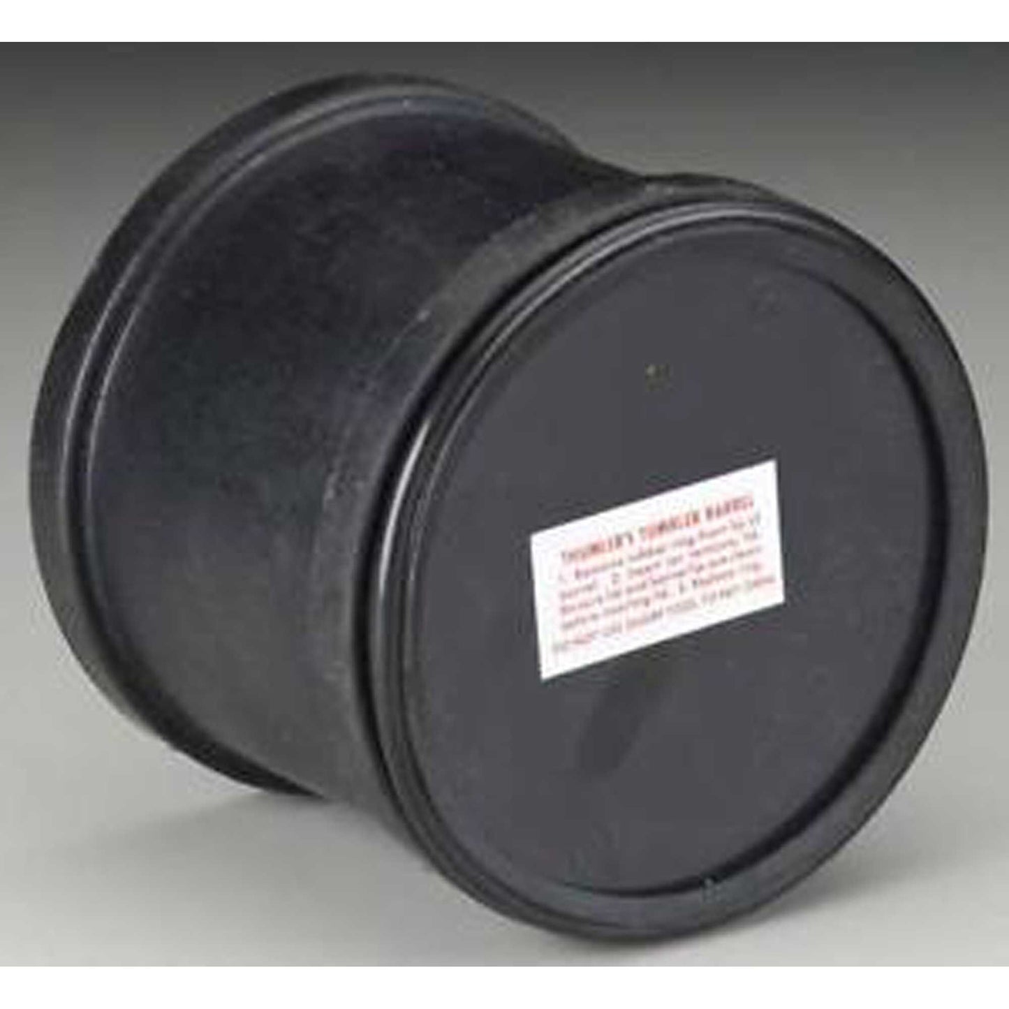 R3 Rubber Molded Barrel 3lb Cap (THU202)
