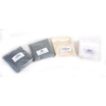 Rock Tumbling Grit Pack (THU304)
