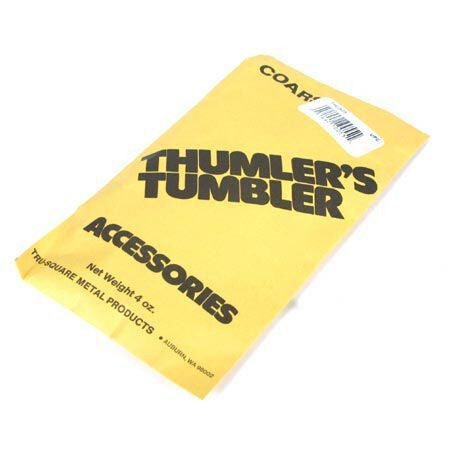 Rock Tumbling Grit Pack (THU305)