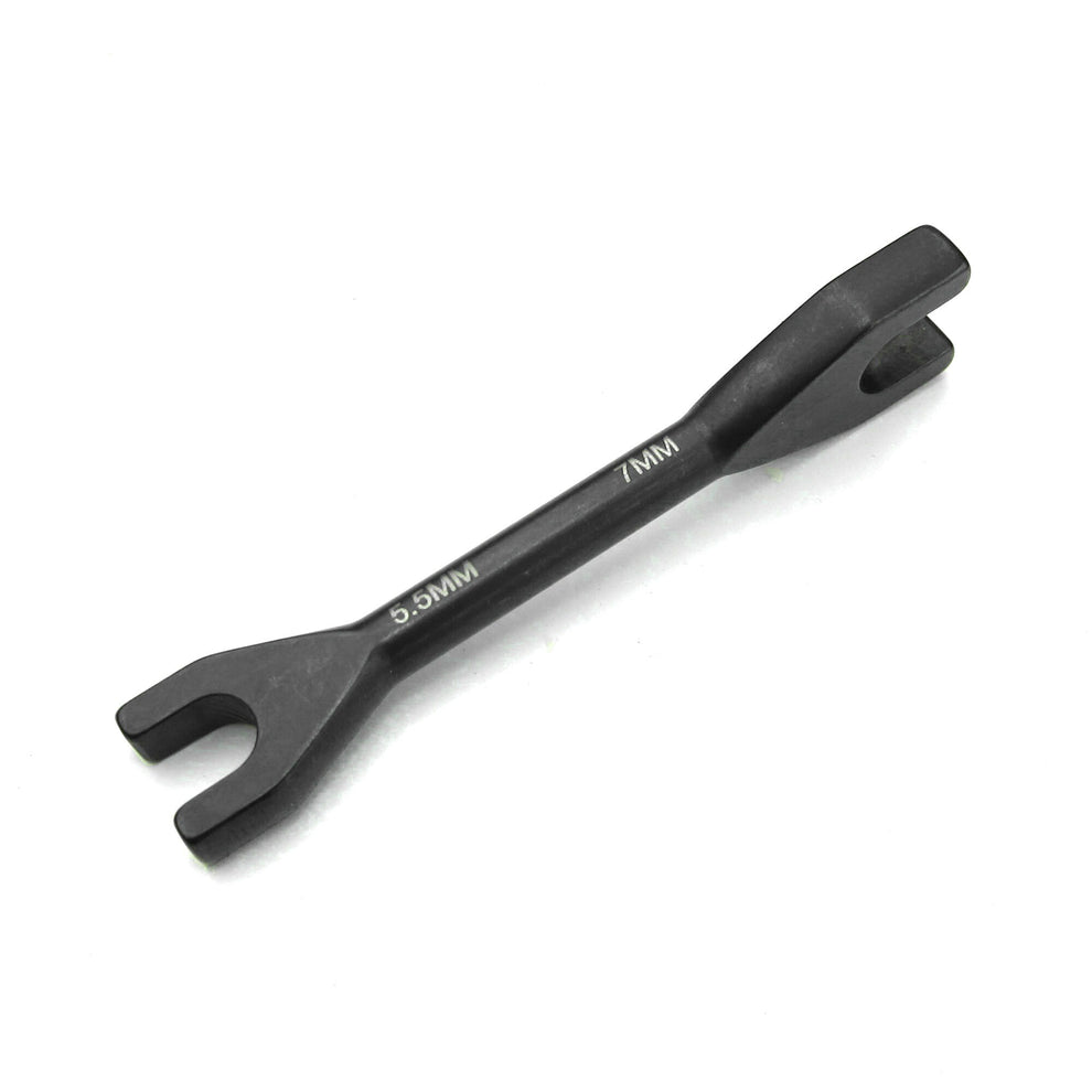 5.5mm and 7.0mm Hardened Steel Wrench (TKR1119) – Nankin Hobby