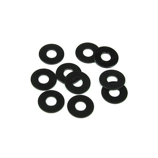 M3x8mm Black Washers Pack of 10 (TKR1221)