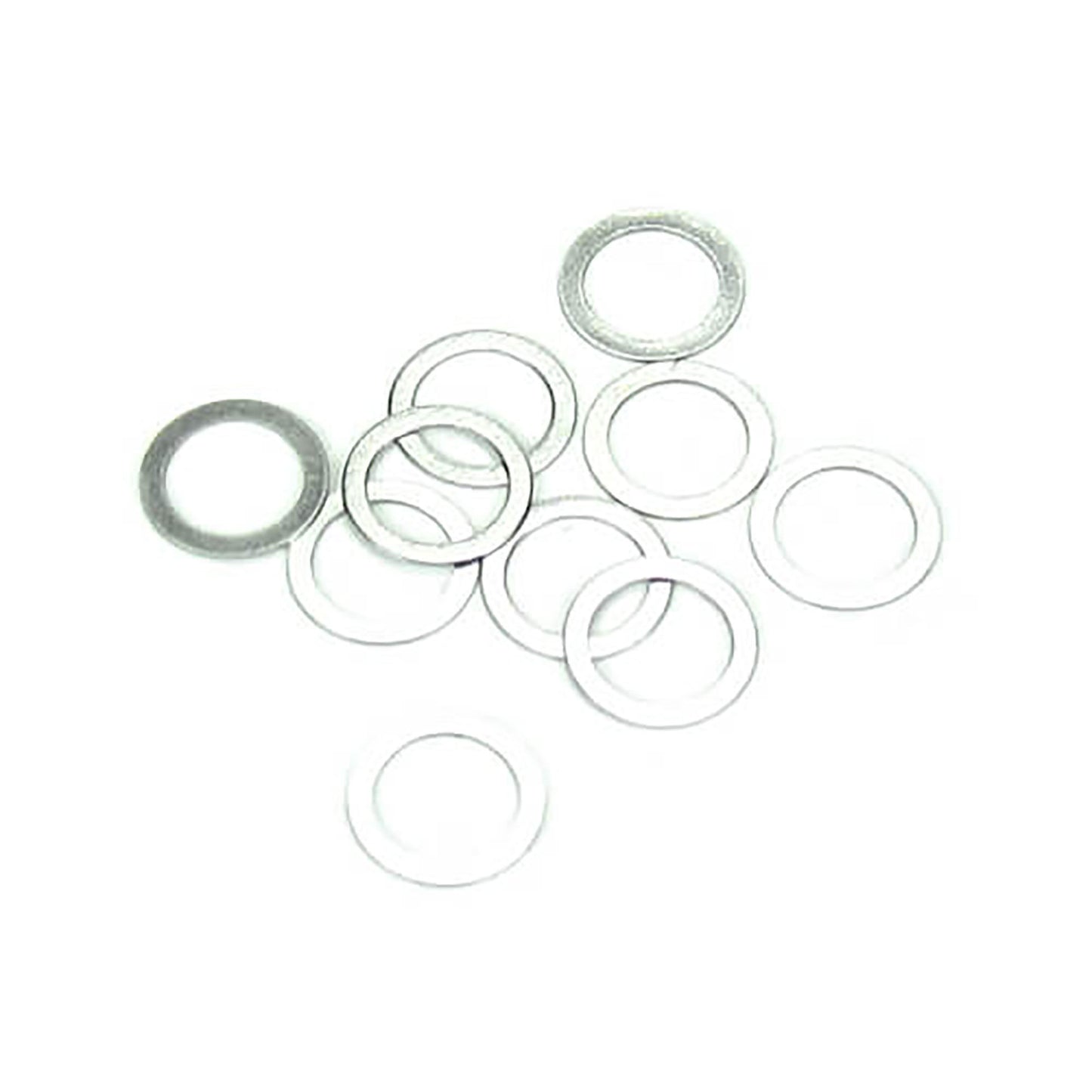 5x7x0.2mm Shims Pack of Ten (TKR1226)
