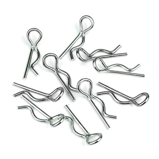 Angled Body Clips (Pack of 10) (TKR1235)