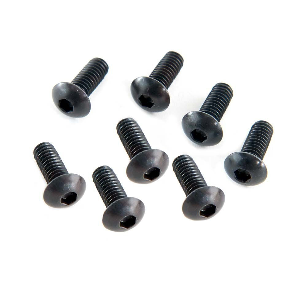 M4x10mm Droop Adjustment Screw for 1/8 Scale Models (TKR1238)