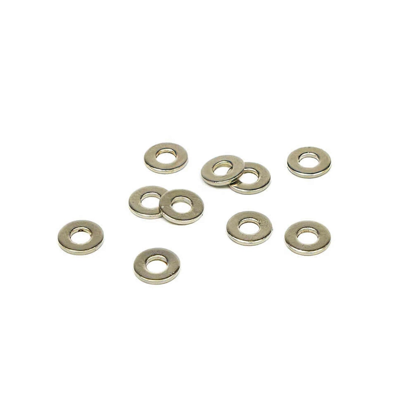 M2x5.0x0.5mm Washer Pack of 10 (TKR1266)