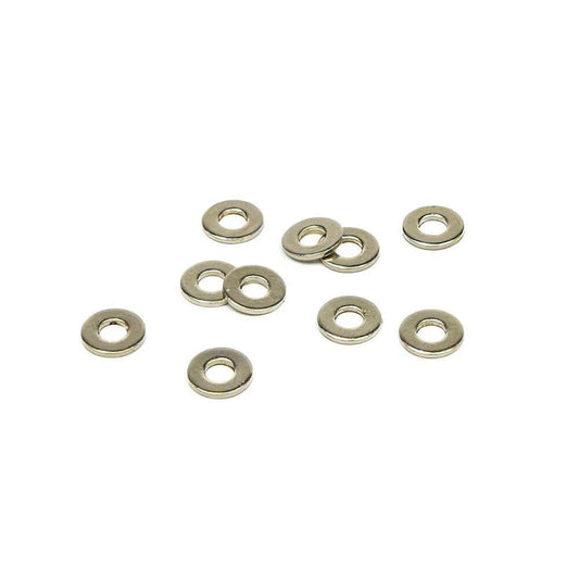 M2x5.0x0.5mm Washer Pack of 10 (TKR1266)