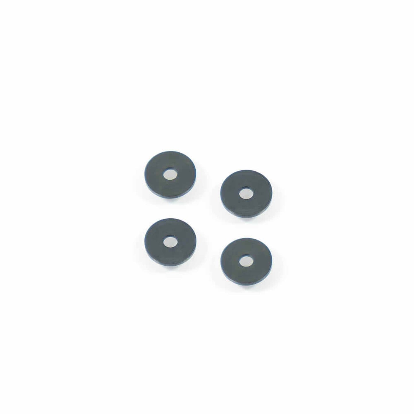 M2.7x10.0x1.0mm Hardened Steel Washer Set of 4 (TKR1267)