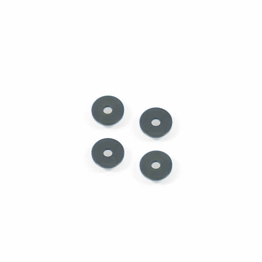 M2.7x10.0x1.0mm Hardened Steel Washer Set of 4 (TKR1267)
