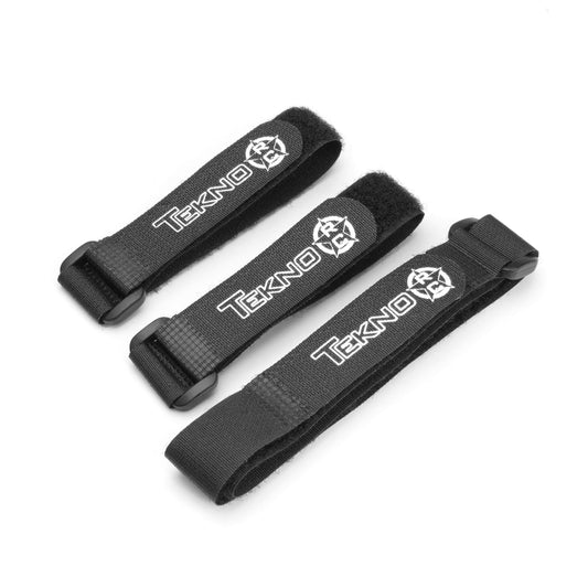 Battery Straps Set with 2 Short and 1 Long Strap (TKR40007K)