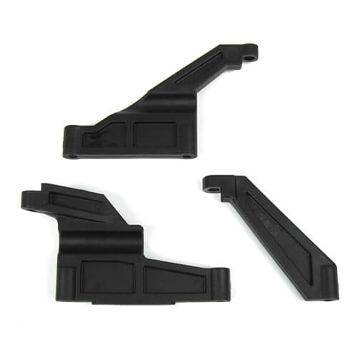 Front/Rear/Center Chassis Brace Set (TKR5062)