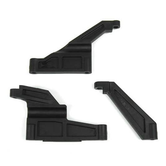 Front/Rear/Center Chassis Brace Set (TKR5062)