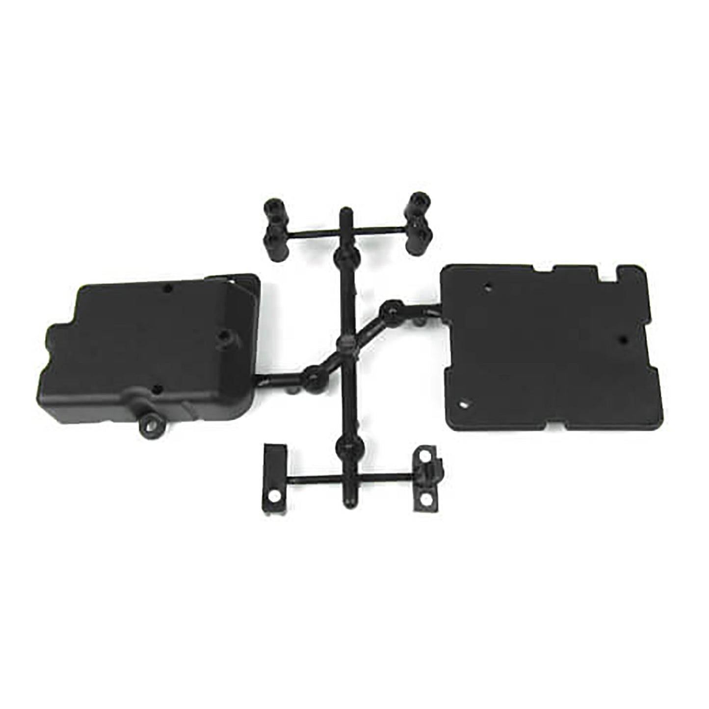 ESC Tray and Radio Battery Tray Accessories (TKR5065)