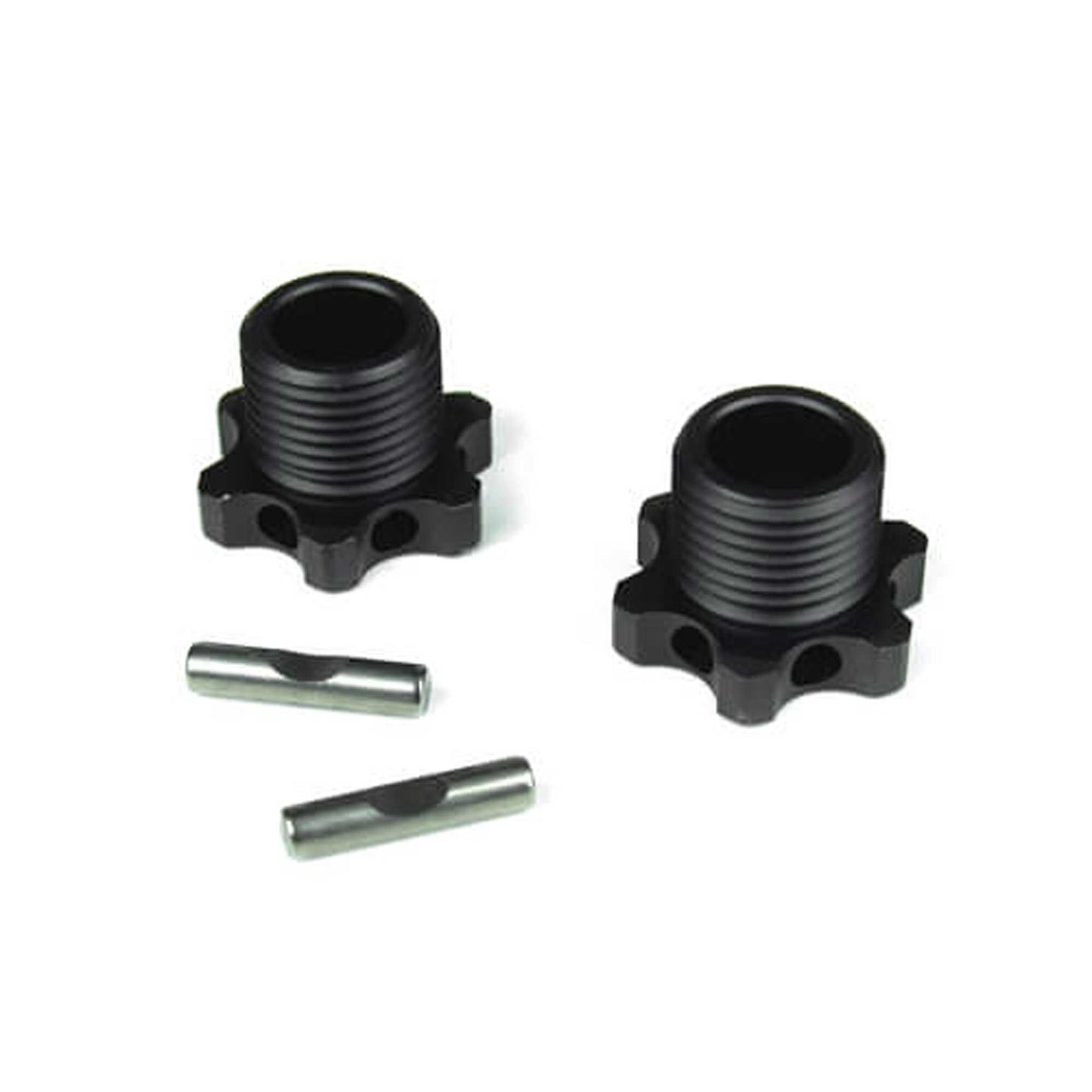 Lightened Wheel Hubs for EB, ET, and NB48 (2 Pack) (TKR5071X)