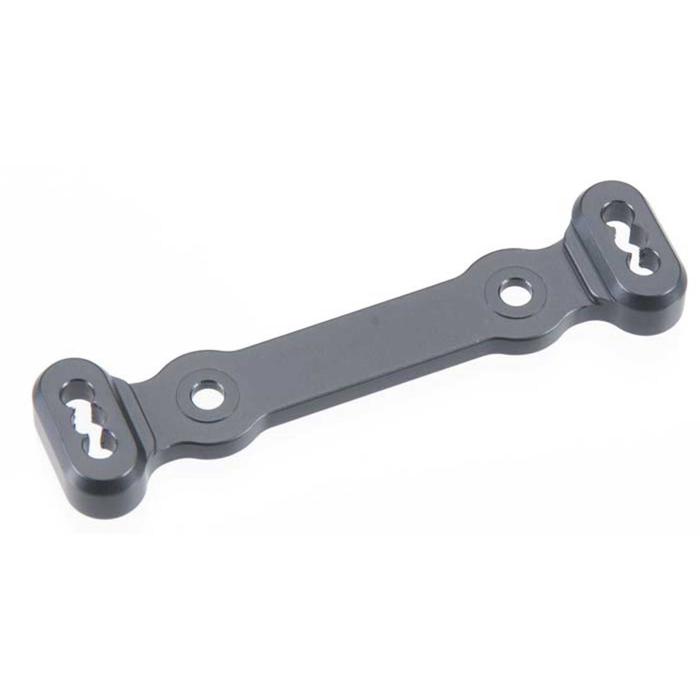 Ackerman Plate Aluminum Gun Metal Ano for EB48 (TKR5100)