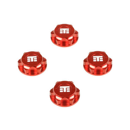 17mm Wheel Nuts (Pack of 4) (TKR5116BR)