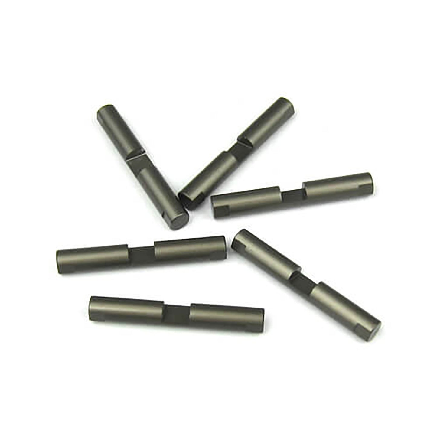 Differential Cross Pins Aluminum Set (6) for TKR5150 (TKR5149A)