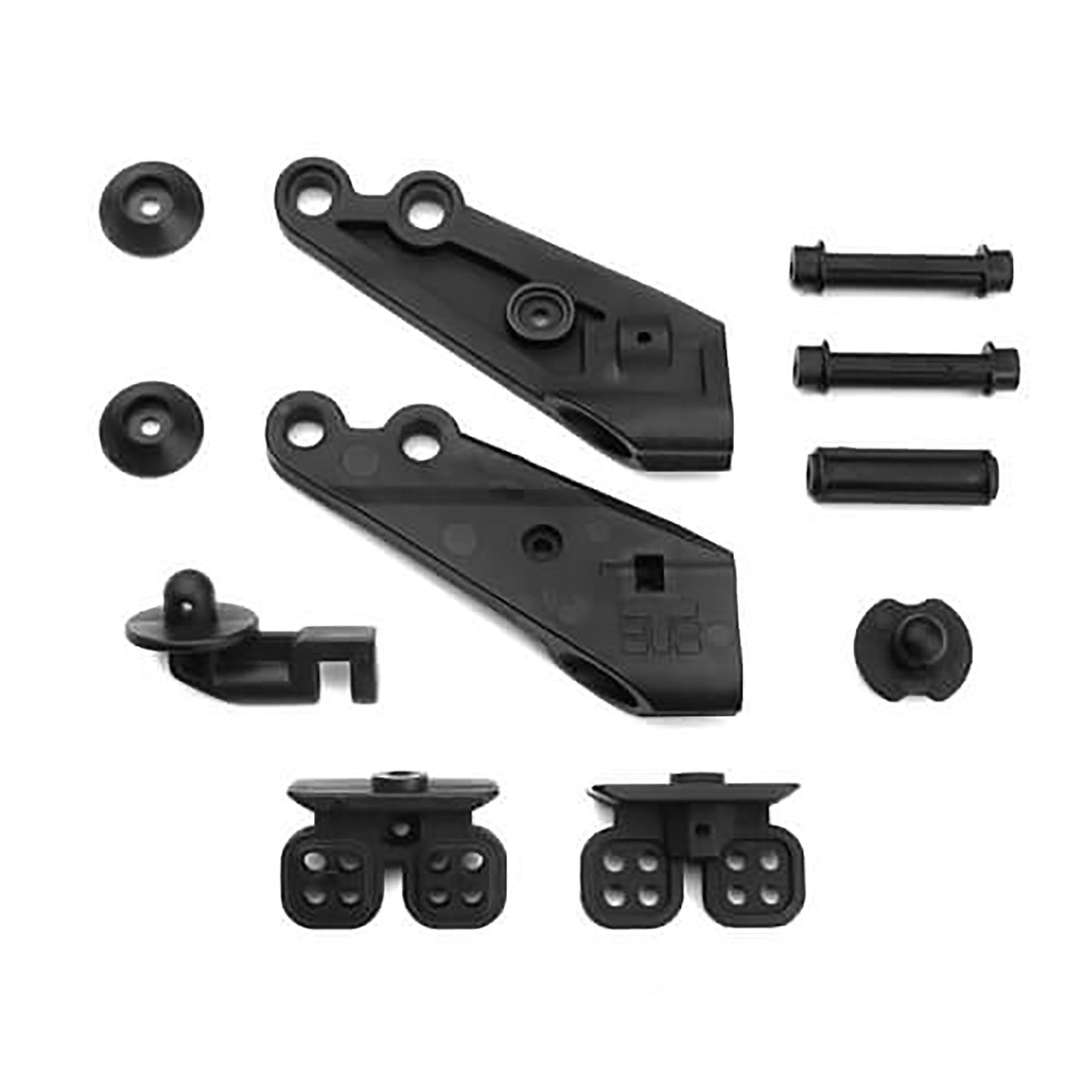 Low Profile Wing and Body Mounts for EB48 NB48 EB48SL (TKR5181)