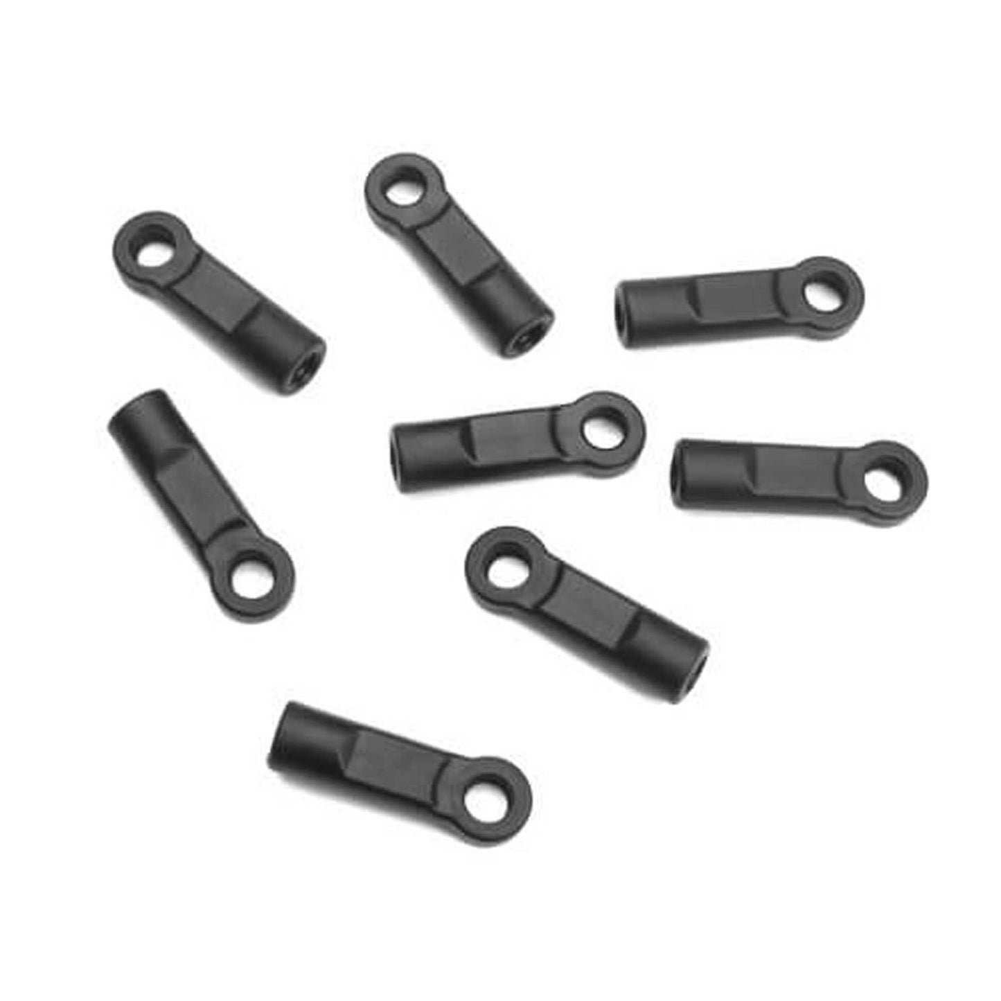 Rod Ends-Hard 6.8mm (8) for EB NB ET NT48 (TKR5187B)