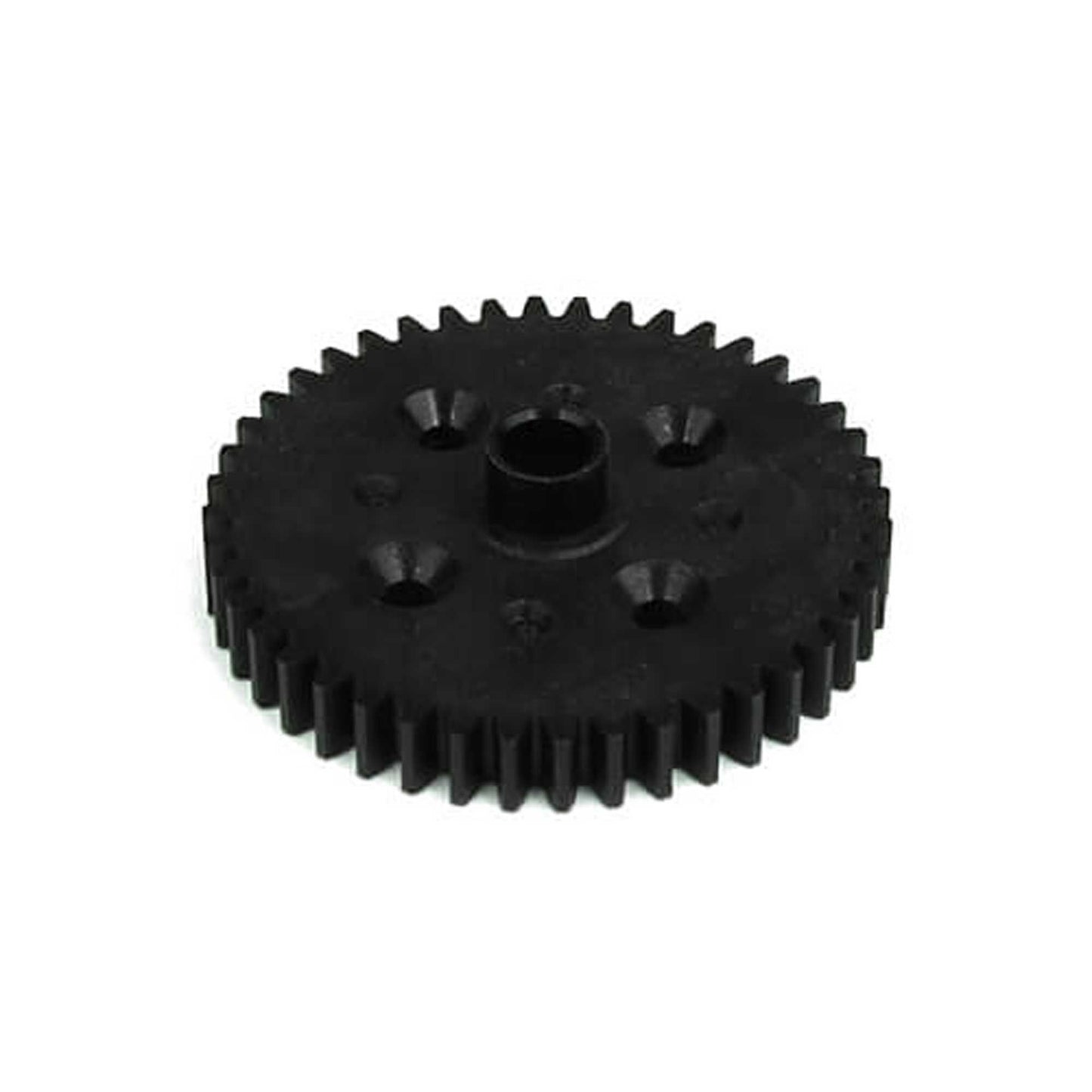 44T Spur Gear Black Composite for EB48 and SCT410 (TKR5237K)