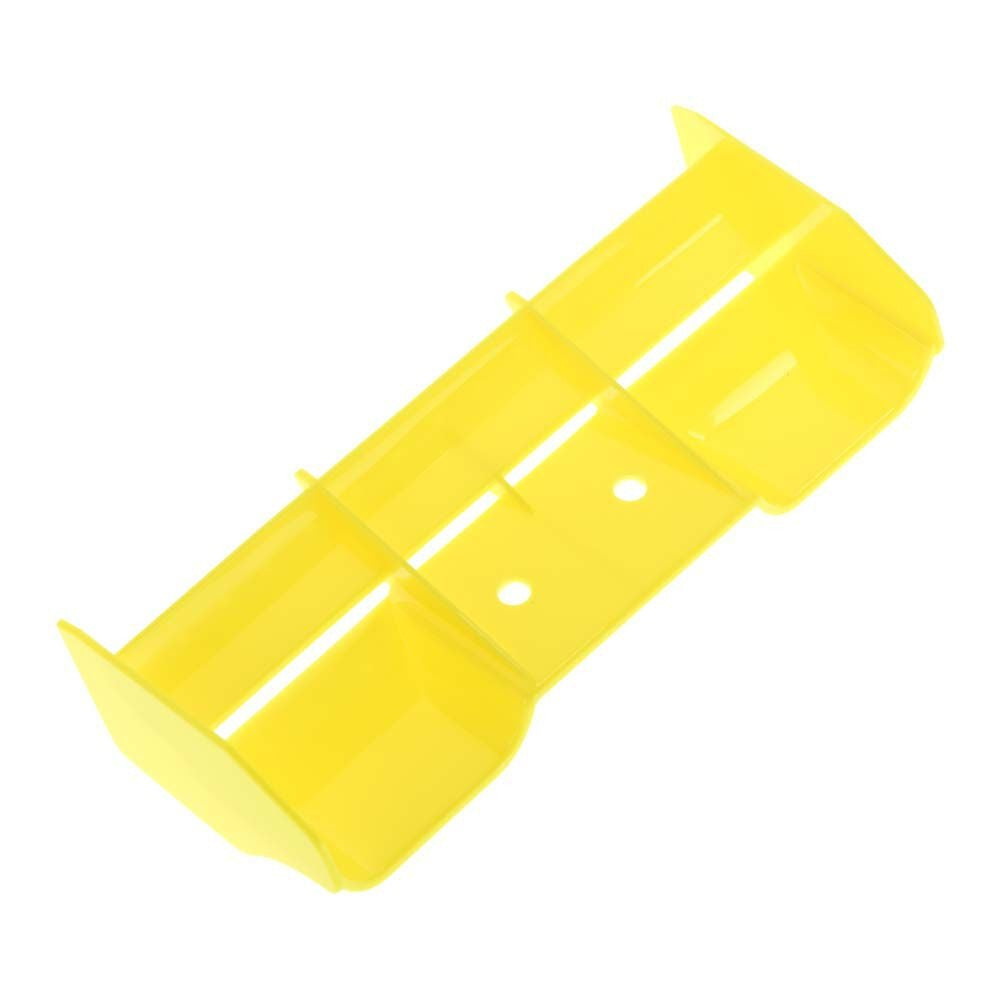 Yellow Wing with Hole Guides for RC Racing (TKR5292Y)