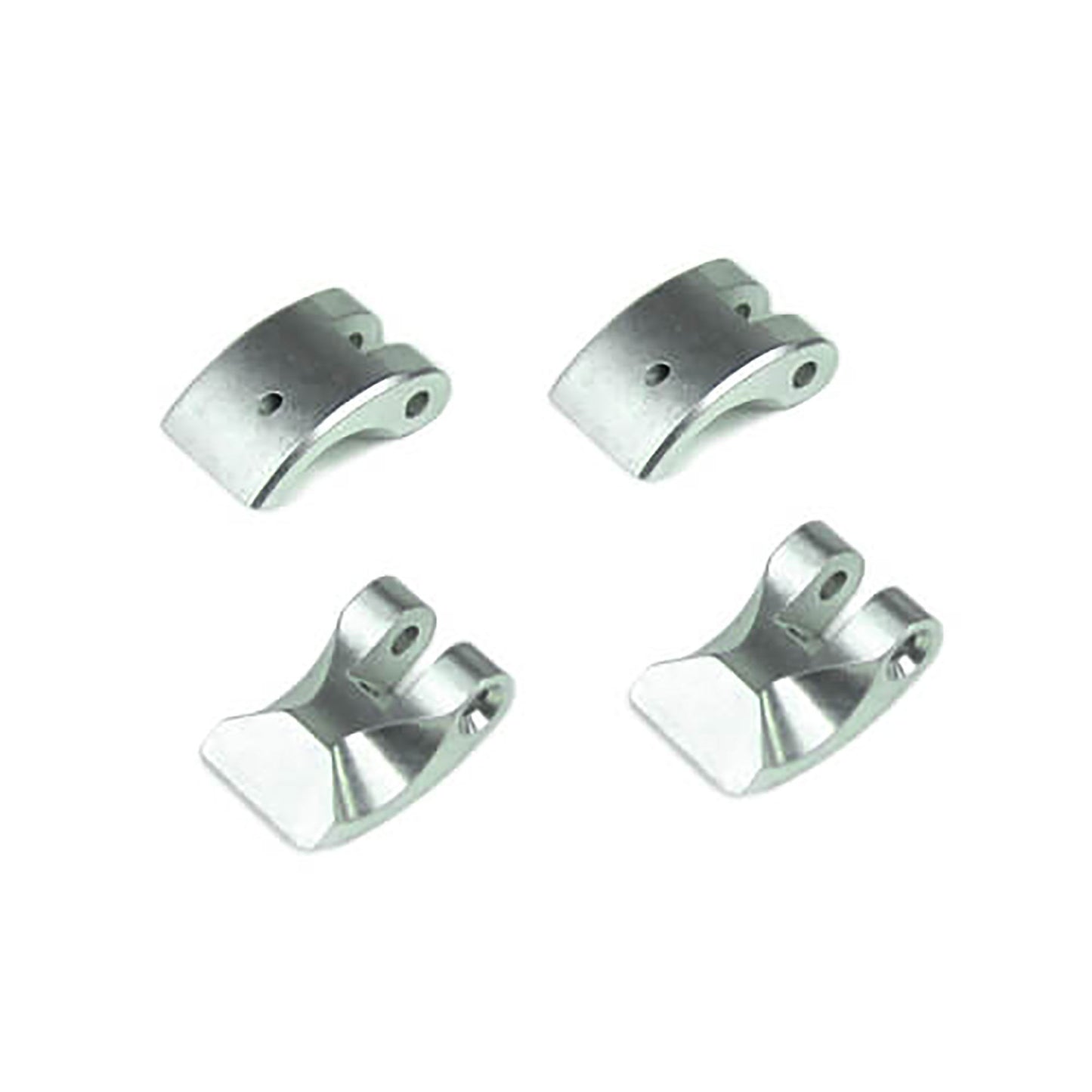 Aluminum Clutch Shoes 7075 for NB48 NT48 (4 Pack) (TKR5351)