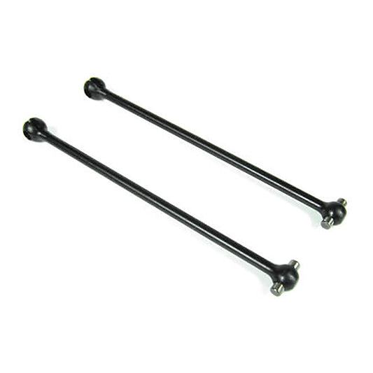Driveshafts Front/Rear Hardened Steel for SCT410 (TKR5572)