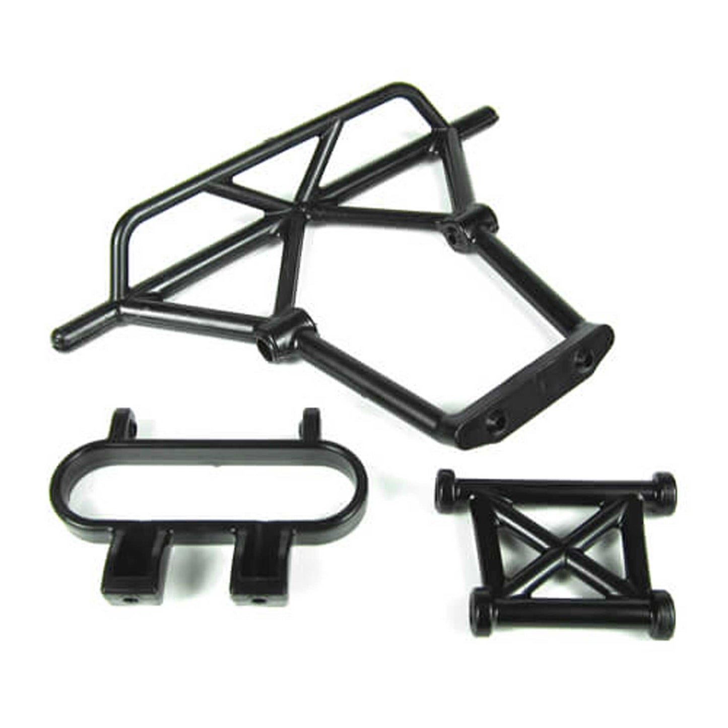 Rear Bumper Set for SCT410 (TKR5799)