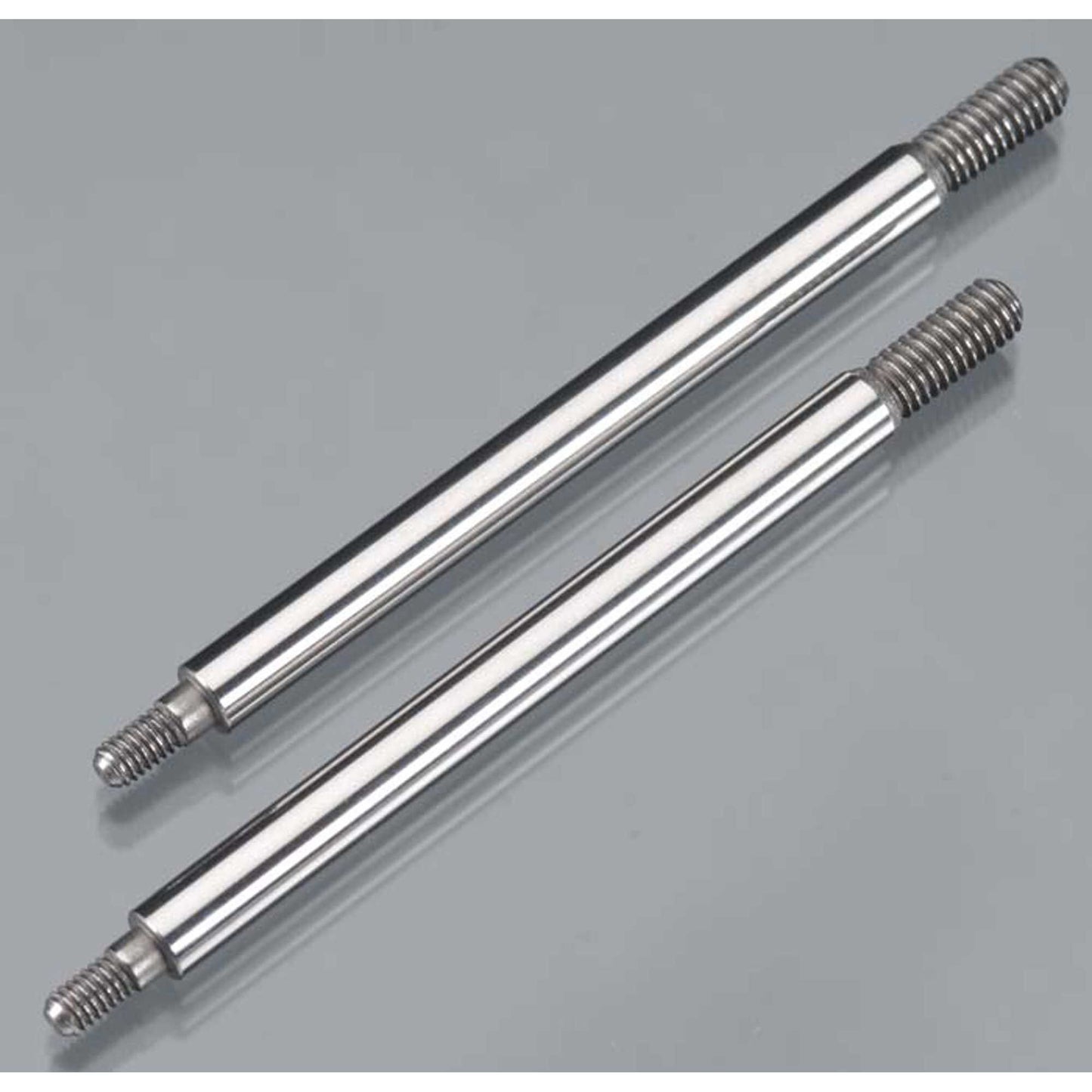 Shock Shaft Front Steel for EB48 and SCT410 (Set of 2) (TKR6004)
