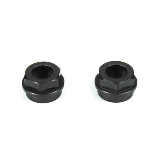 Shock Cartridge Caps Aluminum Gun Metal Anodized for EB48 (TKR6015)