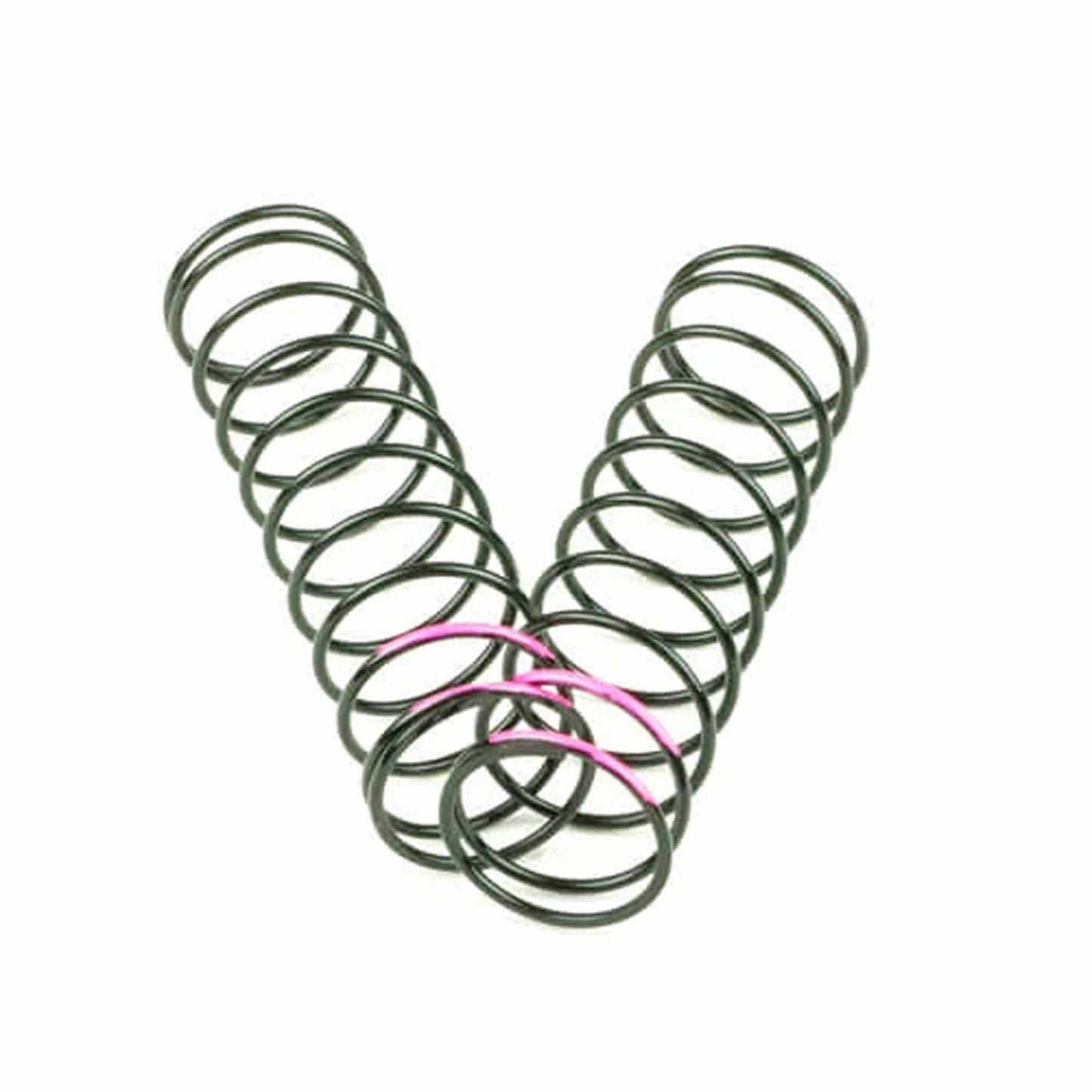83mm Rear Shock Spring Set Pink (TKR6030B)