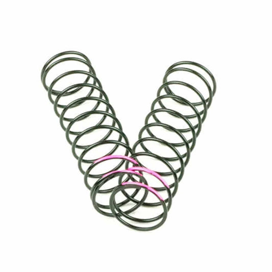 83mm Rear Shock Spring Set Pink (TKR6030B)