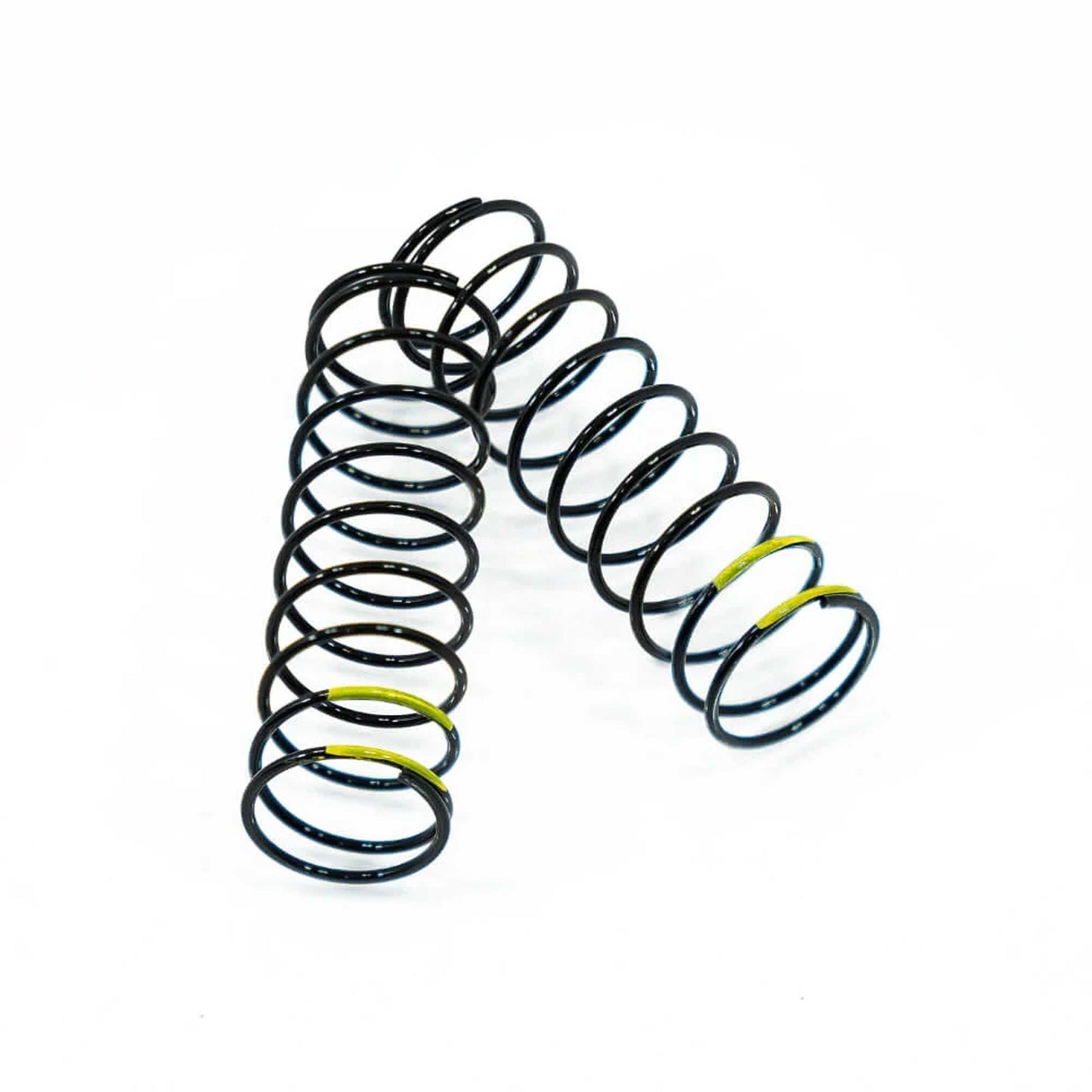 Shock Spring Set 1.5x10.0T 3.59lb/in Yellow (TKR6032D)