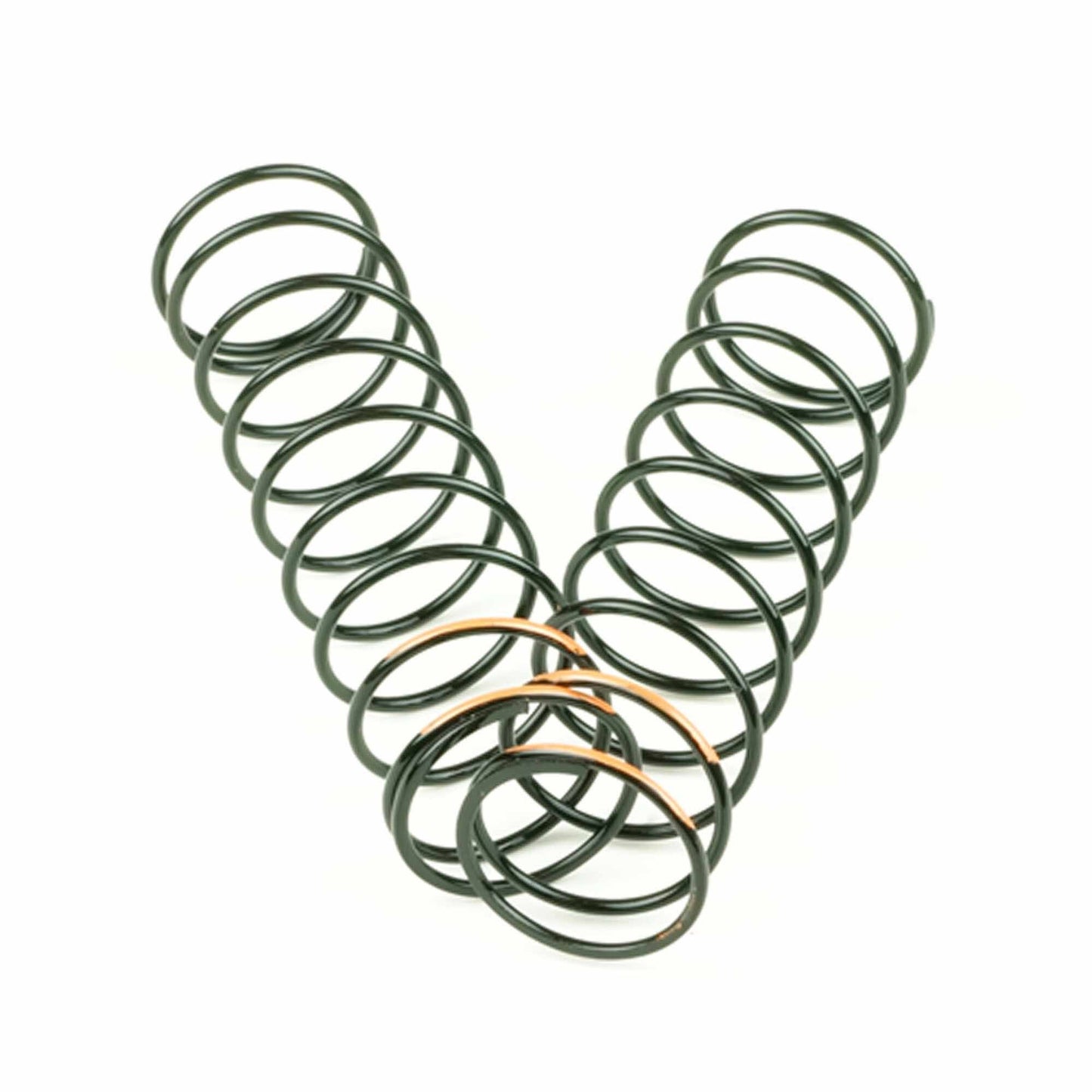Rear Shock Spring Set 83mm Orange (TKR6033B)