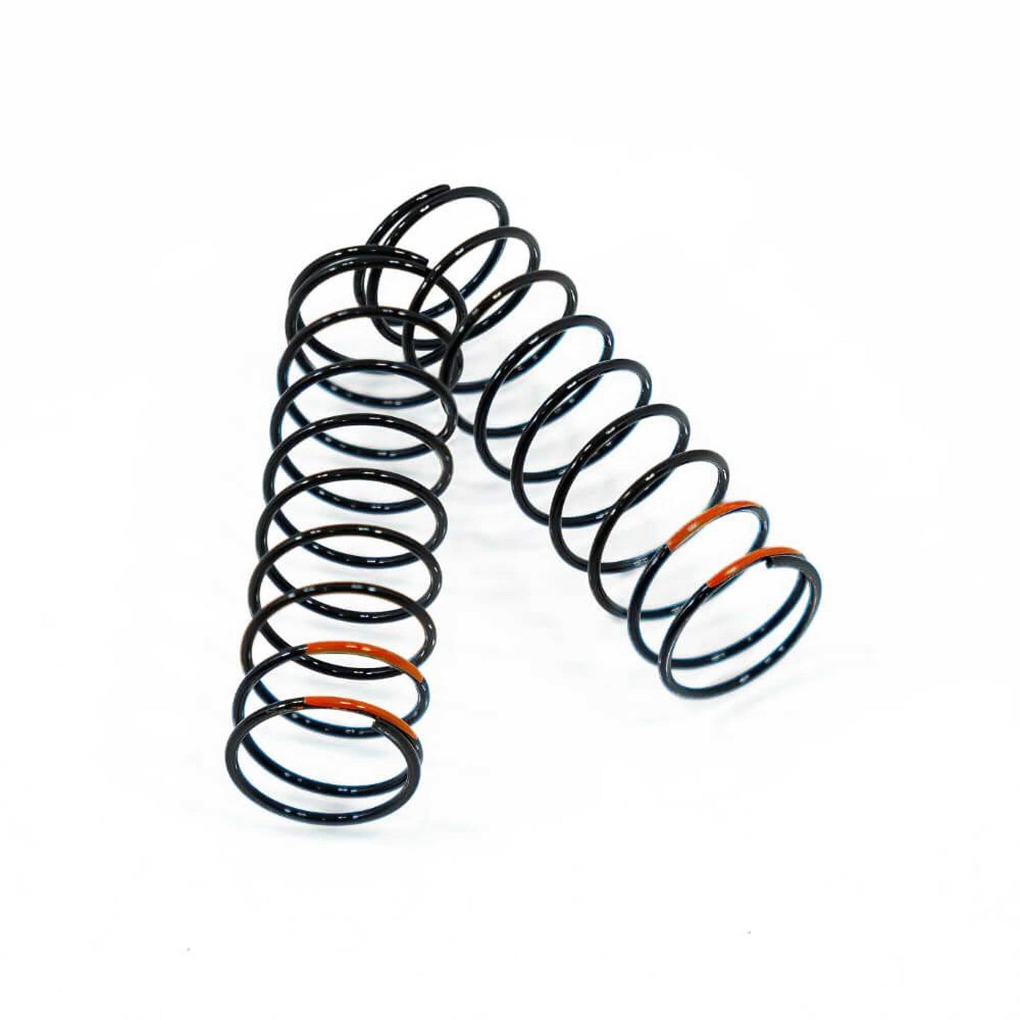 Shock Spring Set 1.5 x 9.75T 73mm Orange (TKR6033D)