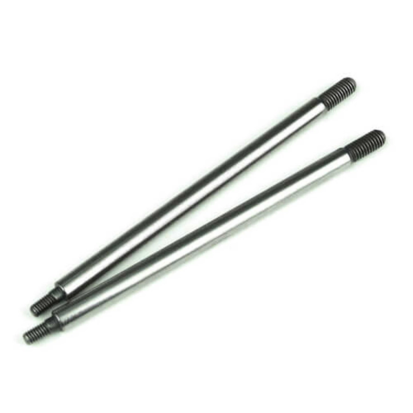 137mm Rear XL Steel Shock Shafts (2) (TKR6061)