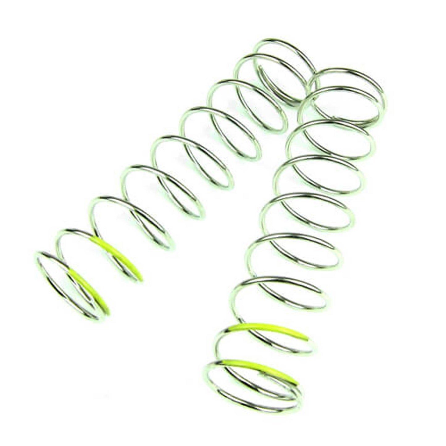 1.6x9.5T Shock Spring Set 90mm (Yellow, 4.48 lb/in) - Set of 2 (TKR6082)